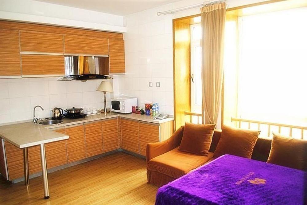Dalian Sanjin Business Hotel Extérieur photo
